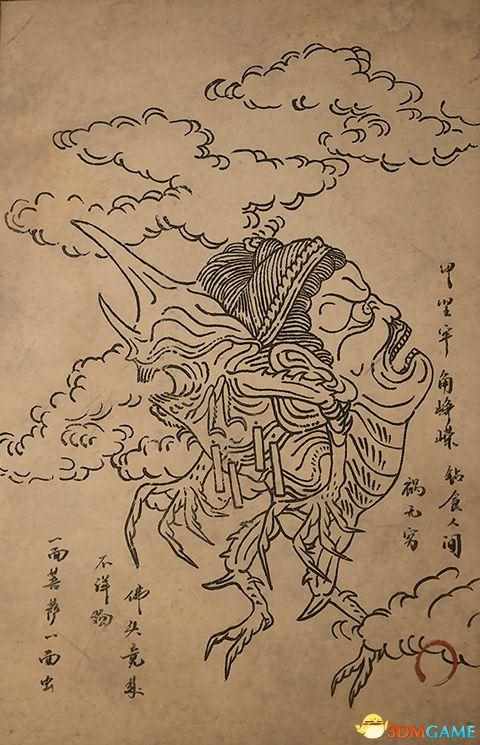 黑神话悟空黑风山精怪小人参精图鉴-小人参精图鉴介绍（《黑神话：悟空》全影神图一览 全小妖头目妖王人物图鉴及剧情故事）-第12张图片-拓城游