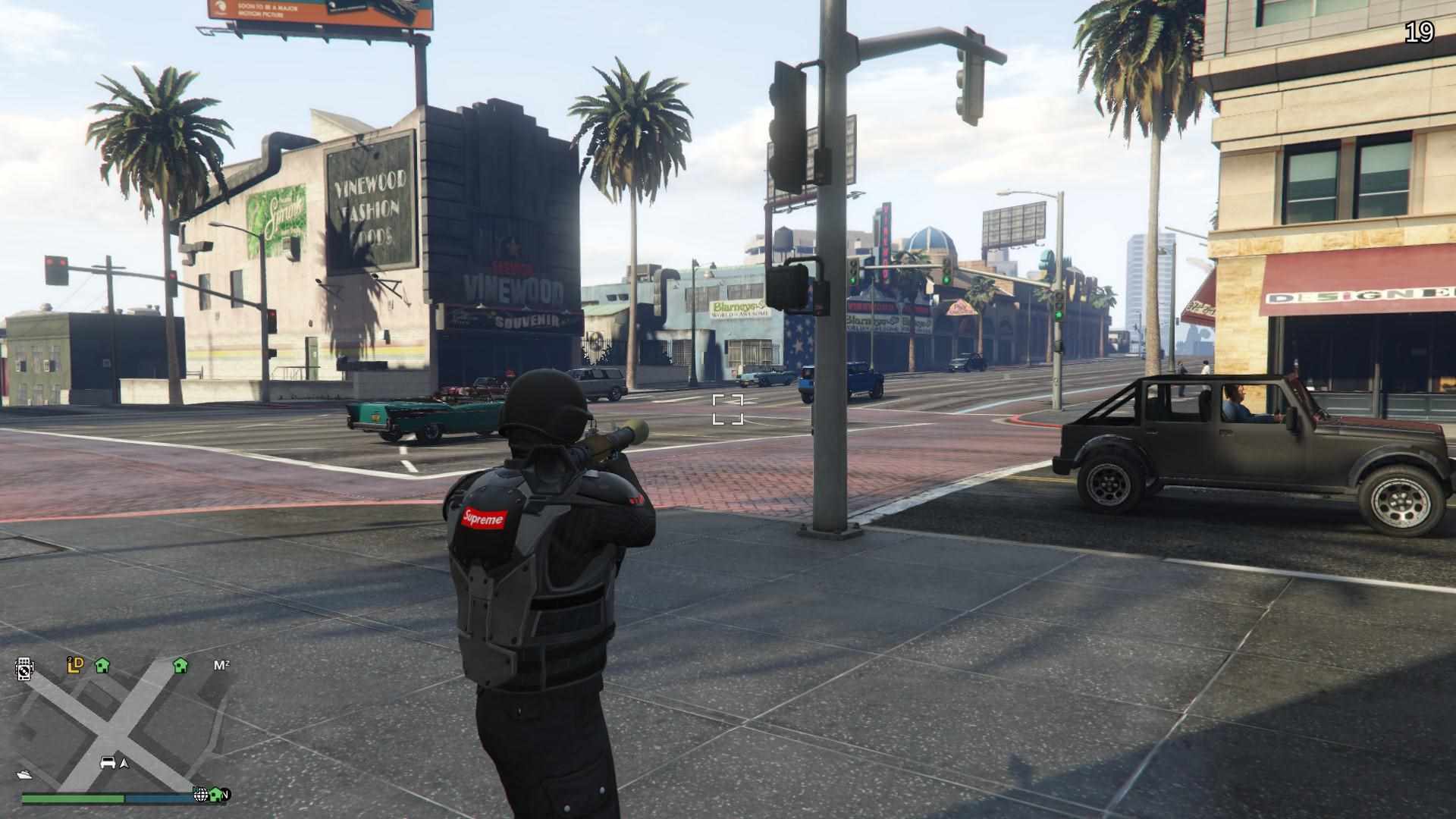 GTA5刷钱攻略（gta的这些攻略你还不知道吗）-第21张图片-拓城游