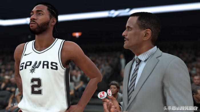 nba2k18steam多少钱（《NBA 2K18》评测9.0分 从菜鸟到传奇，见证伟大的诞生）-第12张图片-拓城游