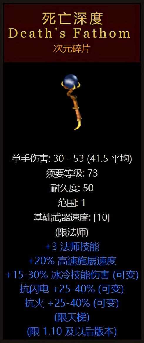 暗黑破坏神2有哪些隐藏关卡（暗黑破坏神2传说中的20大装备，十七万分之一概率，你刷到过吗？）-第11张图片-拓城游