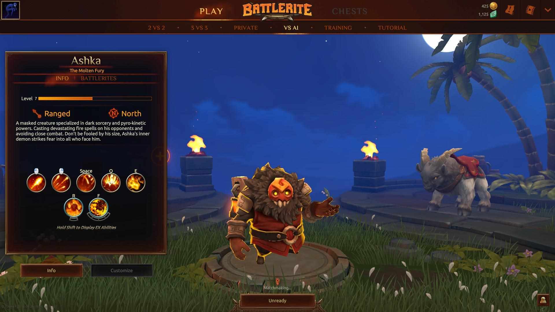 （人生苦短，战斗吧少年！动作游戏Battlerite）-第8张图片-拓城游