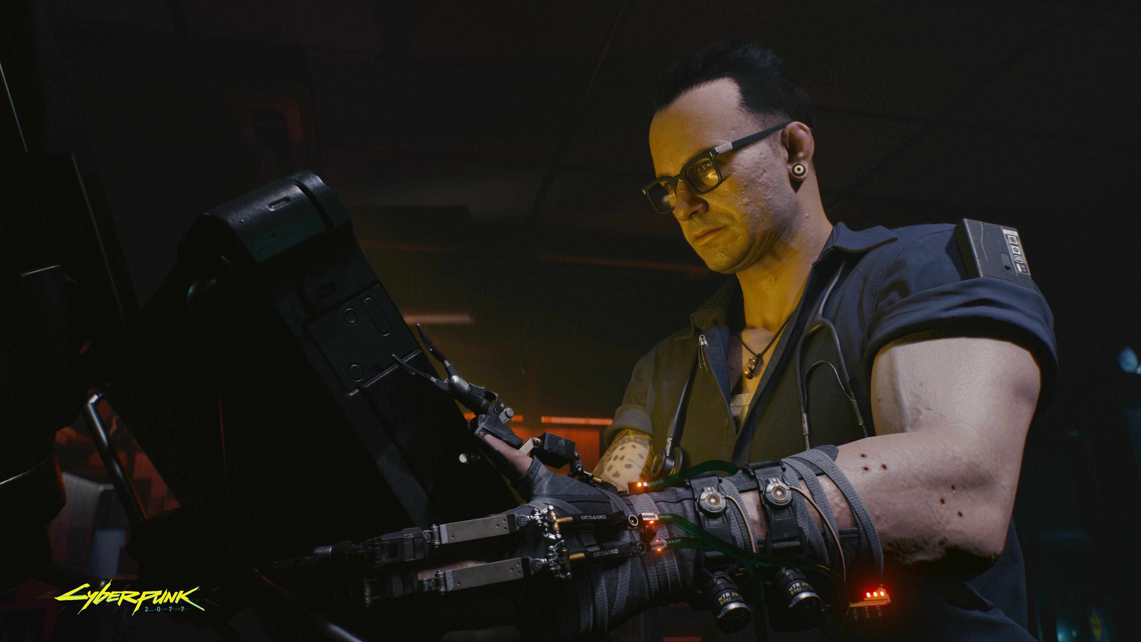 （《赛博朋克2077》Cyberpunk2077 科幻高质量清晰完整版图片欣赏）-第81张图片-拓城游