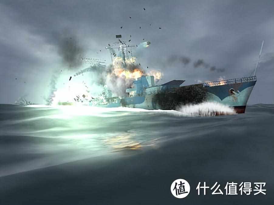 猎杀潜航5——教程图文攻略（热血澎湃！这些或许是steam上最优秀的海战模拟类游戏）-第5张图片-拓城游