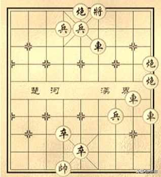 （深得象棋真解，来看看象棋8大有名残局）-第6张图片-拓城游