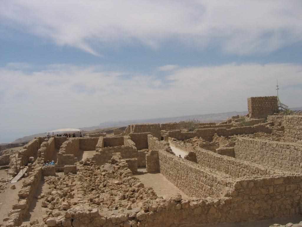 deadsea在哪个洲？（死海不死、马萨达不朽（Dead Sea and Masada））-第17张图片-拓城游