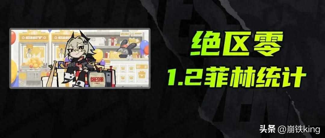 （绝区零1.2版本凯撒或柏妮思稳了 0氪可获得98抽，最多可获得130抽）