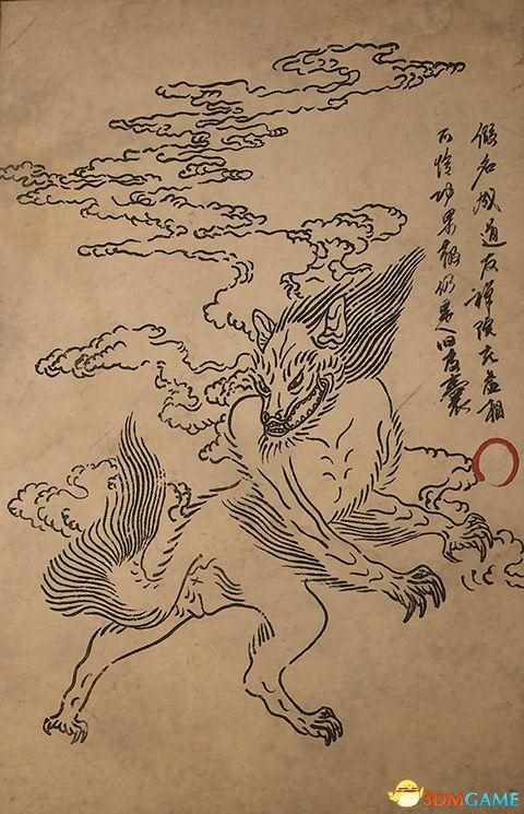 黑神话悟空黑风山精怪小人参精图鉴-小人参精图鉴介绍（《黑神话：悟空》全影神图一览 全小妖头目妖王人物图鉴及剧情故事）-第3张图片-拓城游