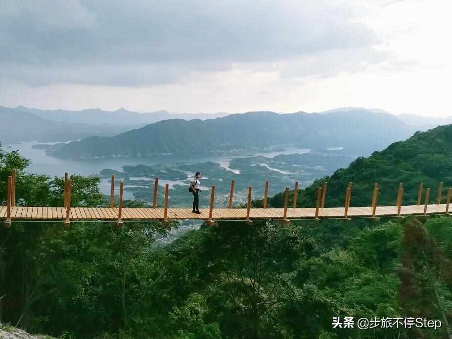 天空之城怎么走（你需要这份攻略！周末到天空之城打卡一场靠近天空的旅行吧）-第24张图片-拓城游