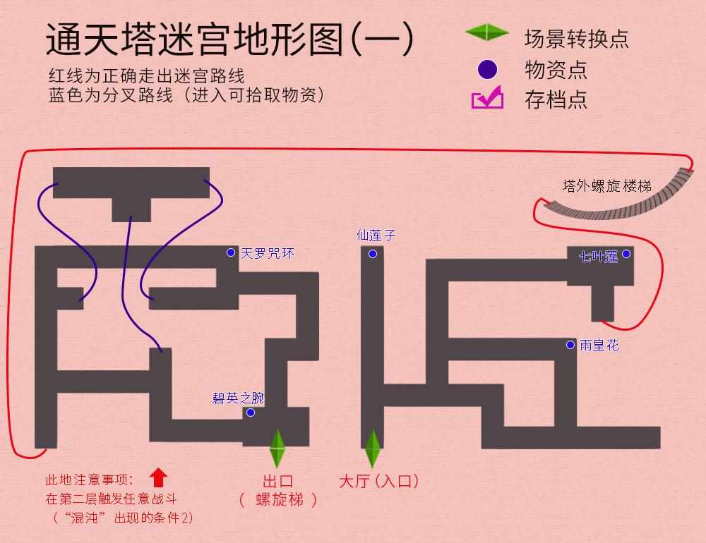 轩辕剑三外传天之痕炼化表（轩辕剑3外传《天之痕》图文攻略，全物资、全任务，纯流程不废话）-第41张图片-拓城游