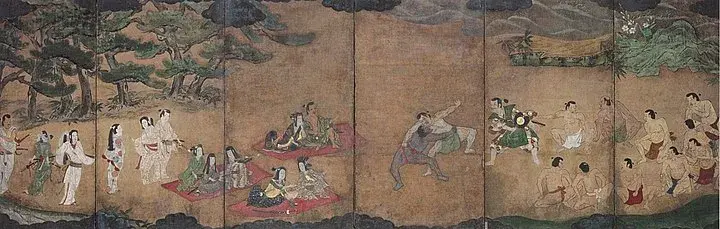 日本战国时代的黑人武士——弥助介绍_日本战国时代的黑人武士——弥助是什么（常出现在ACG作品中的黑人武士弥助，真实履历并没有那么精彩）-第19张图片-拓城游