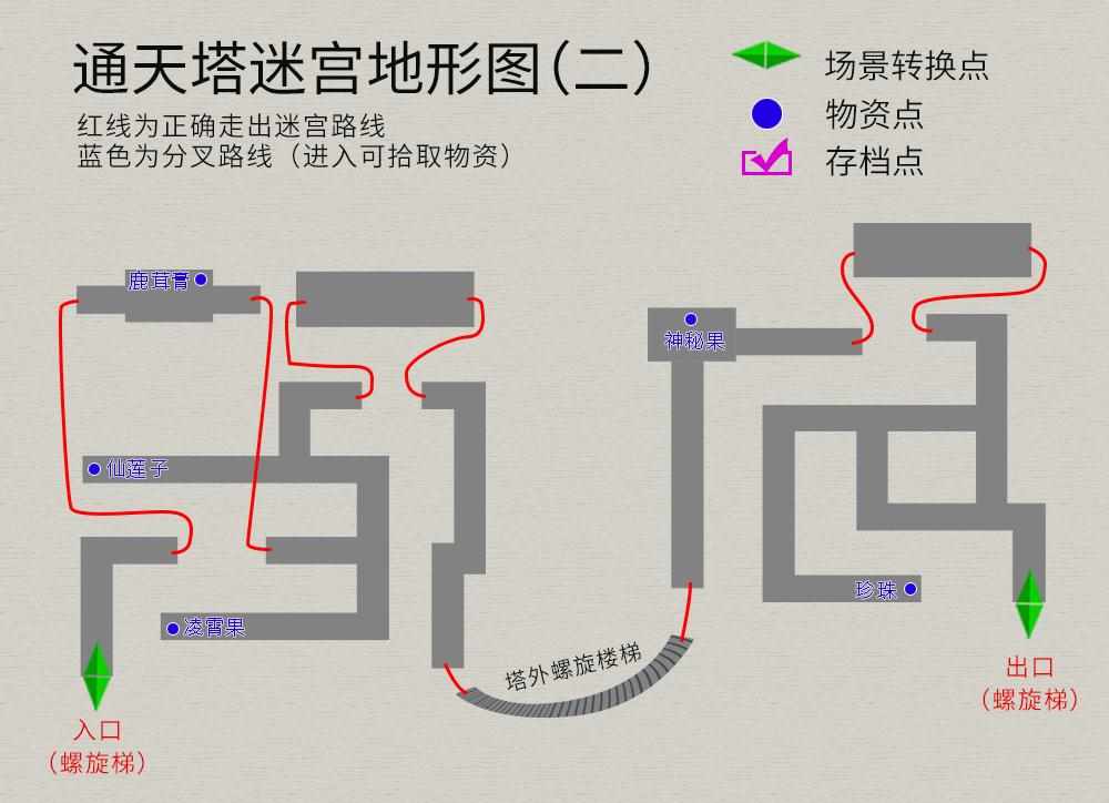 轩辕剑三外传天之痕炼化表（轩辕剑3外传《天之痕》图文攻略，全物资、全任务，纯流程不废话）-第36张图片-拓城游