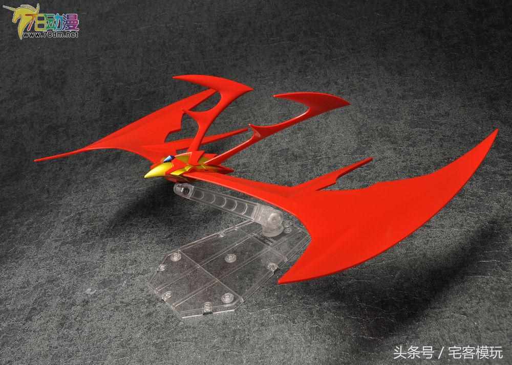 （78官测：万代超合金魂 GX-75 魔神凯撒）-第33张图片-拓城游