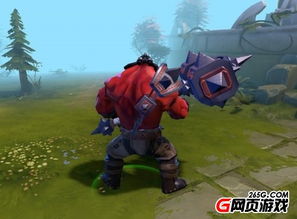 dota斧王出装（《Dota2》斧王出装：推推是新套路？）