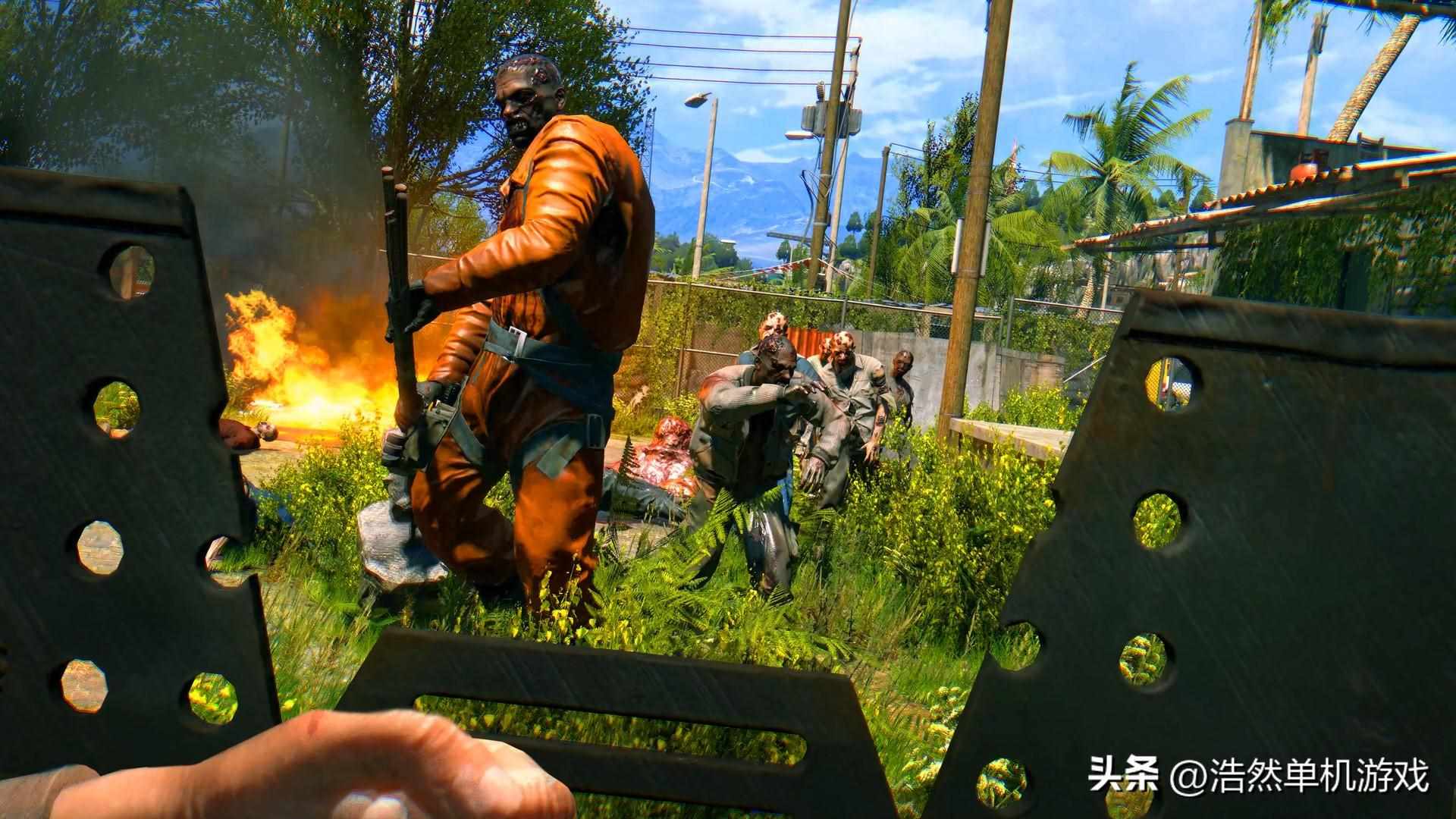 （《消逝的光芒：仇恨 Dying Light: Bad Blood》官方中文版）-第7张图片-拓城游