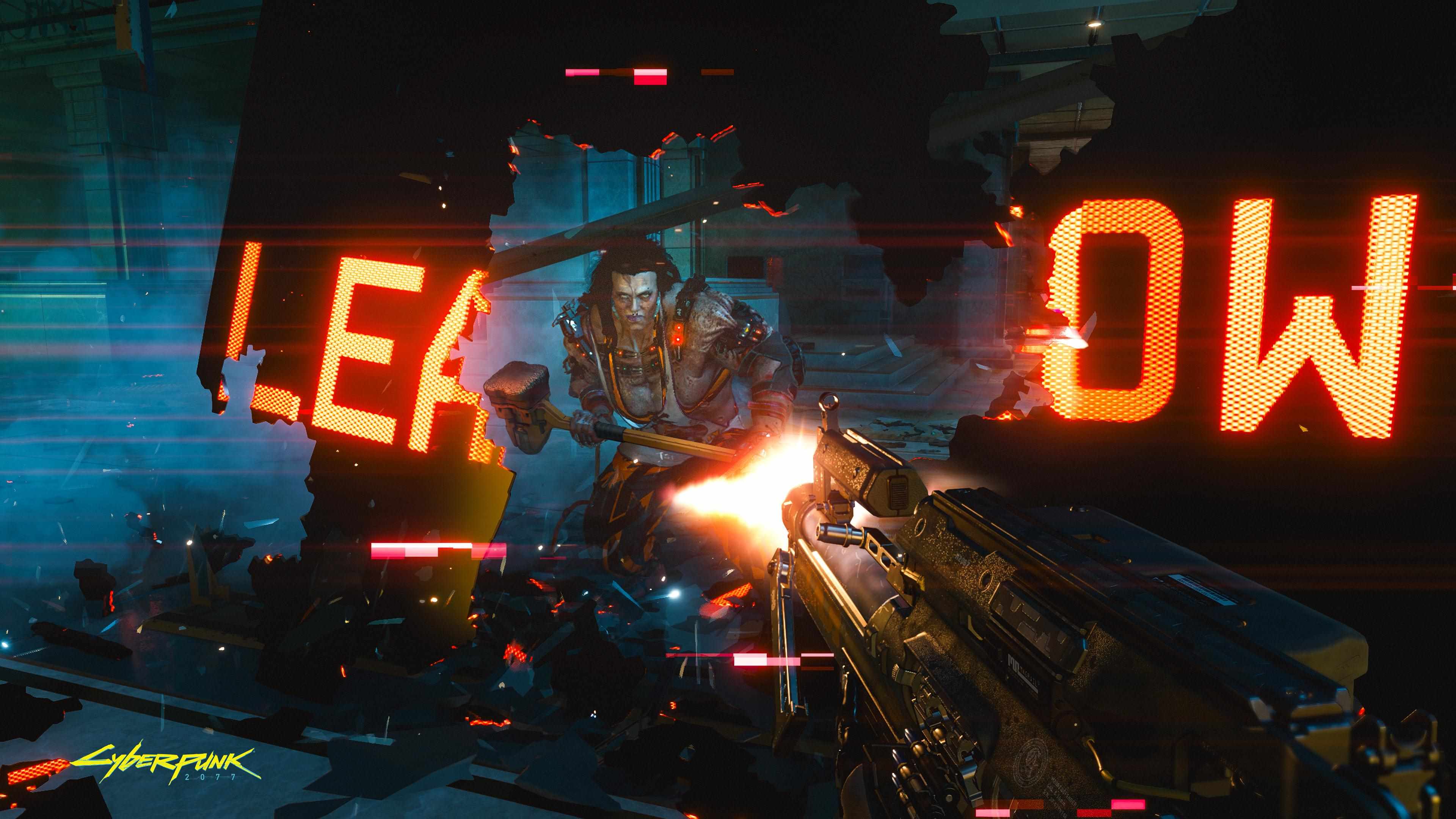 （《赛博朋克2077》Cyberpunk2077 科幻高质量清晰完整版图片欣赏）-第66张图片-拓城游