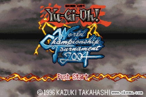 游戏王！ - 世界冠军锦标赛 2004游戏介绍（任天堂世界锦标赛：NES版更新（版本1.1.1），包含内容一览）