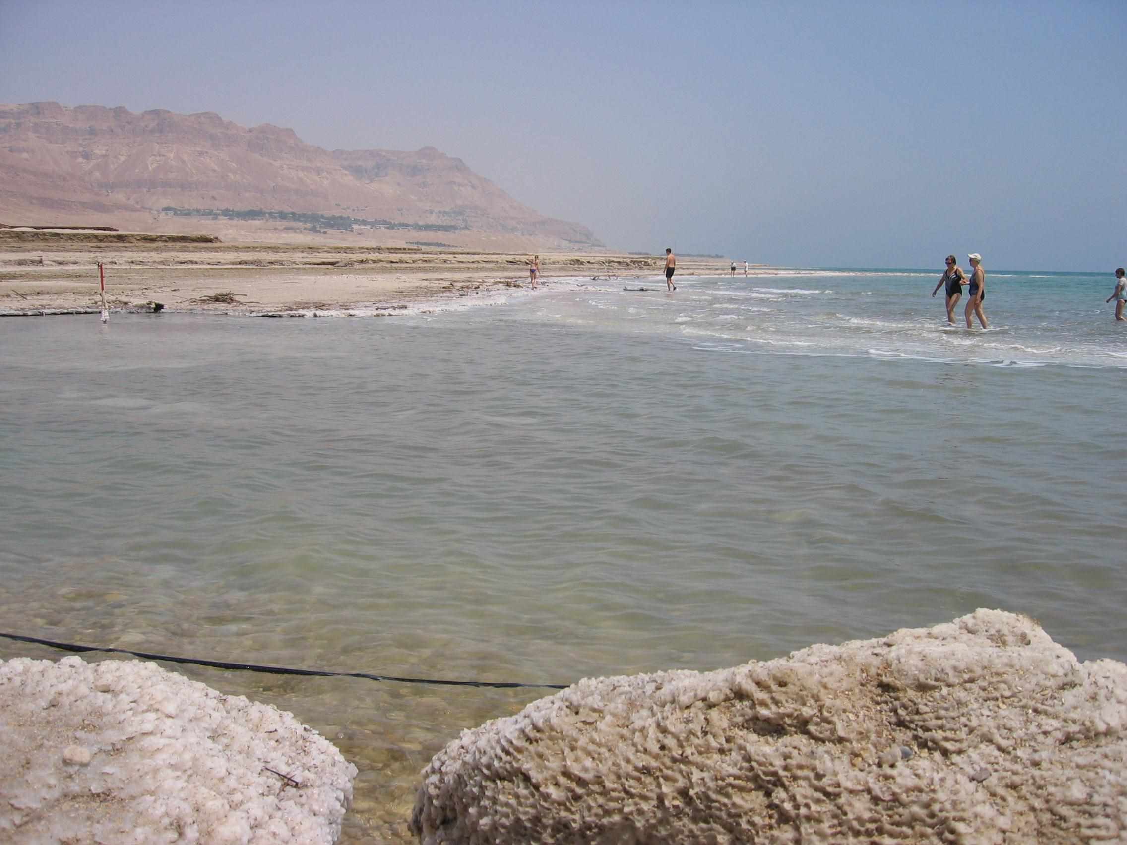 deadsea在哪个洲？（死海不死、马萨达不朽（Dead Sea and Masada））-第10张图片-拓城游