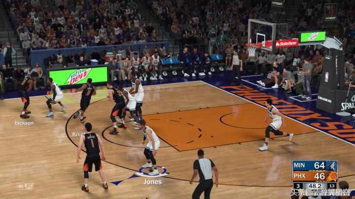 nba2k18steam多少钱（《NBA 2K18》评测9.0分 从菜鸟到传奇，见证伟大的诞生）-第10张图片-拓城游