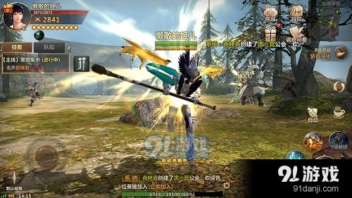 洛奇英雄传steam上叫什么（《Vindictus: Defying Fate》Steam上线 NEXON新动作RPG）