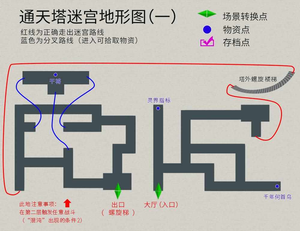 轩辕剑三外传天之痕炼化表（轩辕剑3外传《天之痕》图文攻略，全物资、全任务，纯流程不废话）-第35张图片-拓城游