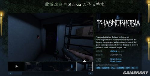 《恐鬼症》steam上叫什么?（最新8.3评分《恐鬼症》评测：请问你是什么鬼？）-第1张图片-拓城游