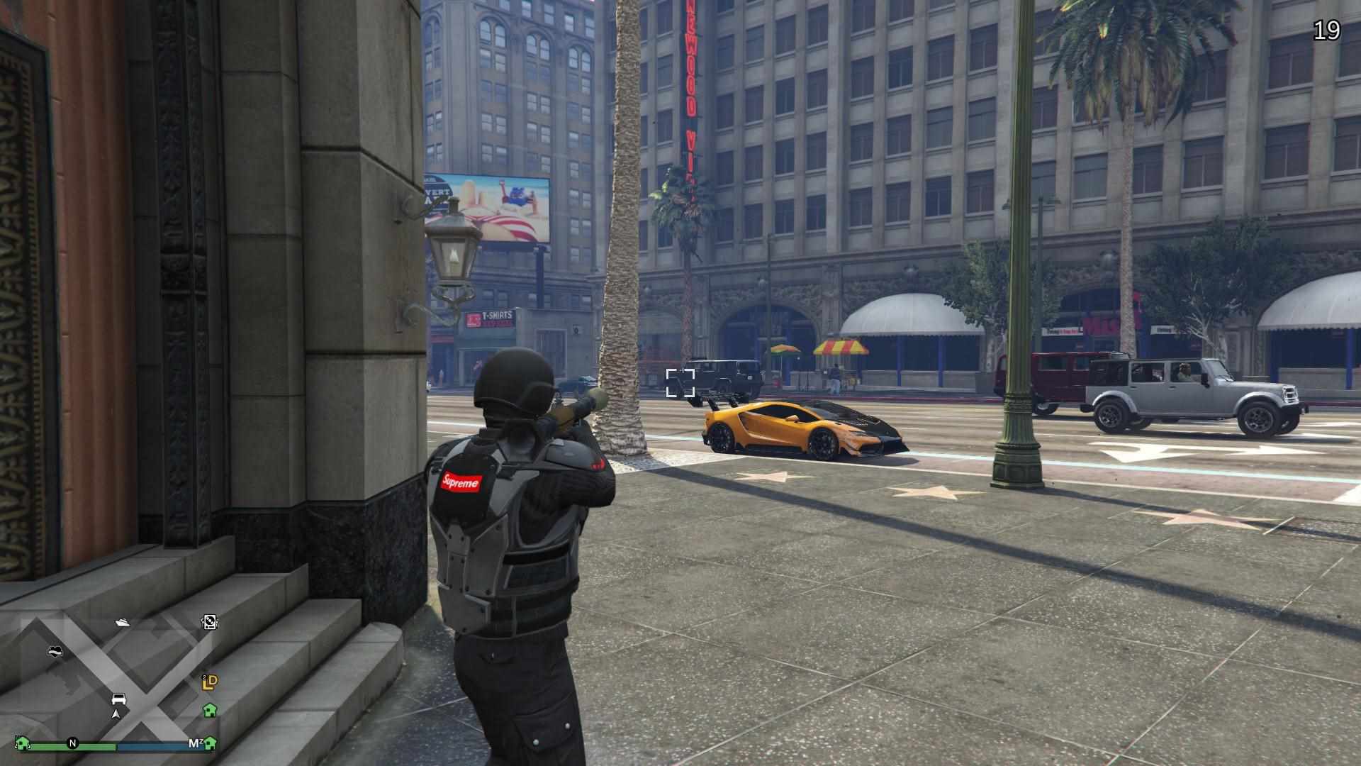 GTA5刷钱攻略（gta的这些攻略你还不知道吗）-第22张图片-拓城游