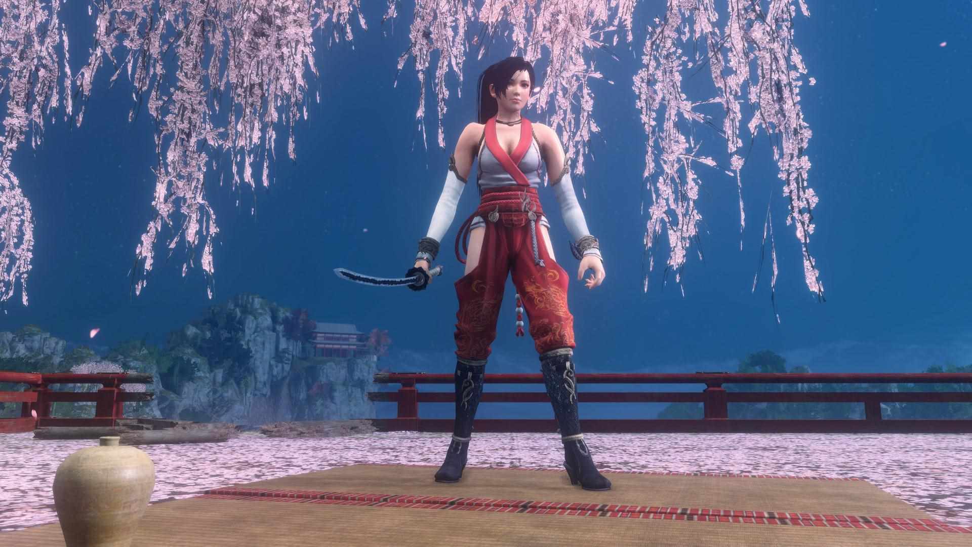 只狼怎么加mod（《只狼》人物Mod合集：各大游戏作品的角色，另附安装方法）-第14张图片-拓城游