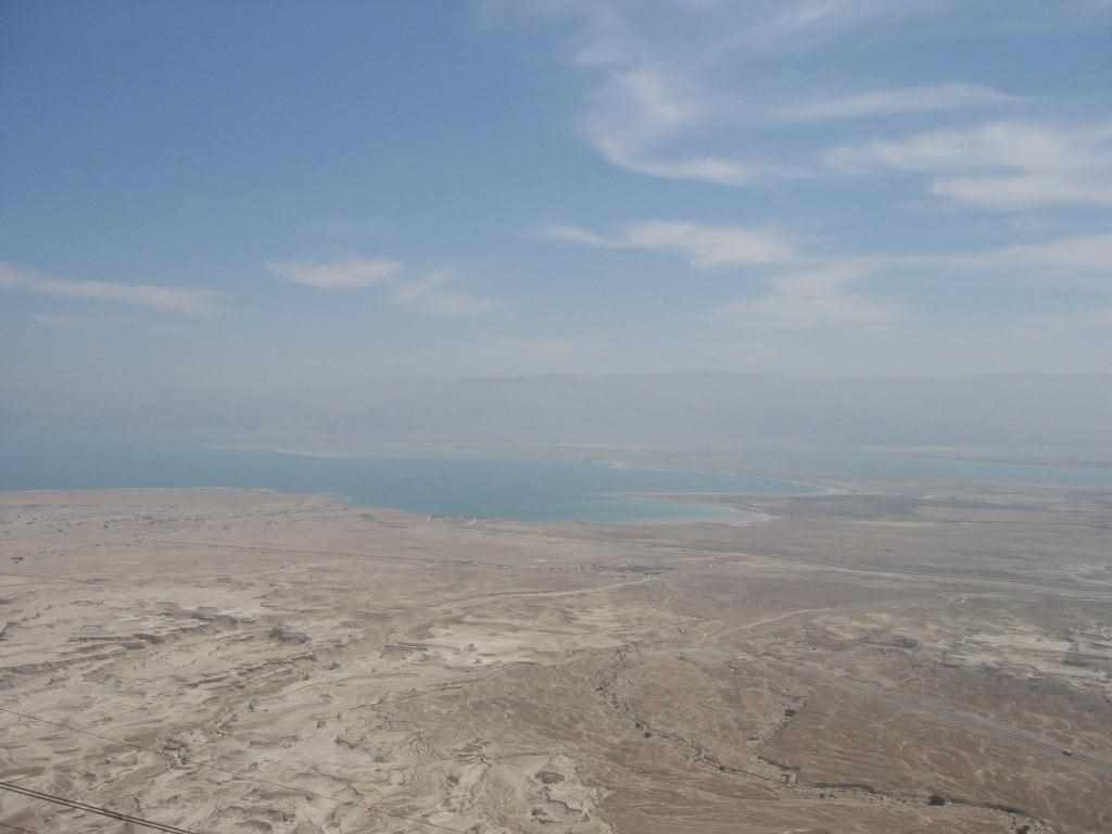 deadsea在哪个洲？（死海不死、马萨达不朽（Dead Sea and Masada））-第5张图片-拓城游