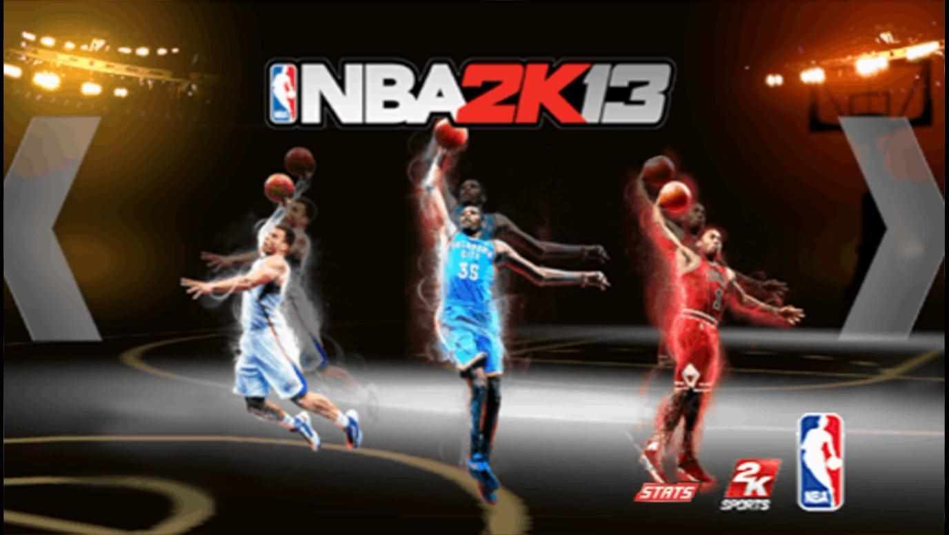 NBA2k13跟NBA2Konline有什么区别呢（安卓PSP模拟器评测：NBA2K 13）-第2张图片-拓城游