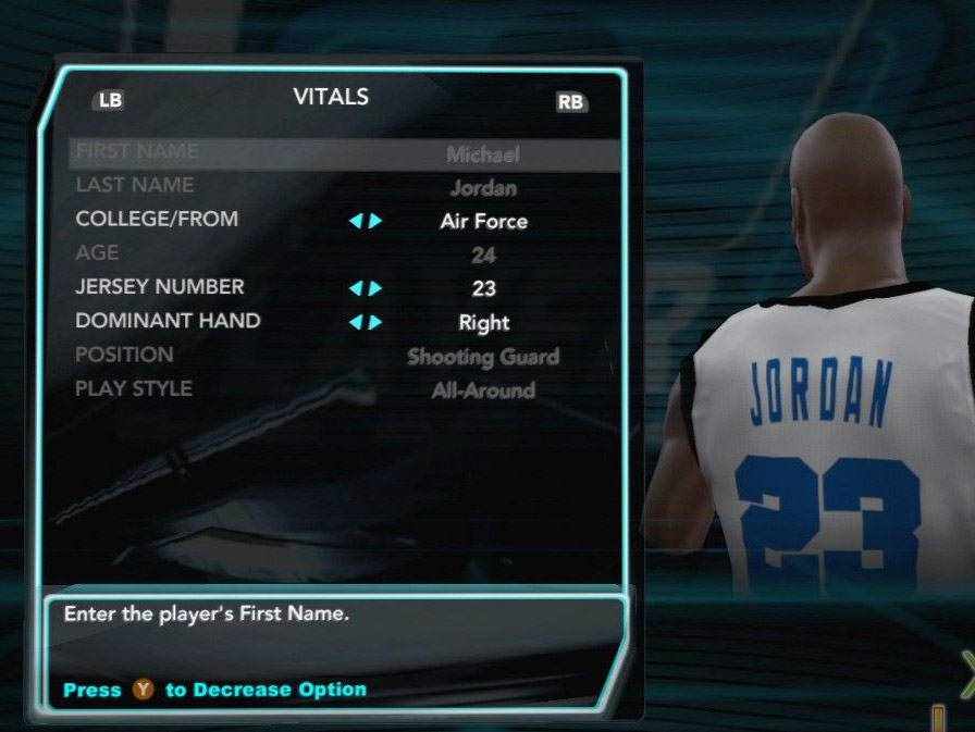 NBA2K10生涯模式怎么玩?（怀旧篮球游戏NBA2K10：继承与发展）-第6张图片-拓城游