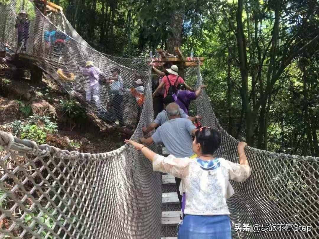 天空之城怎么走（你需要这份攻略！周末到天空之城打卡一场靠近天空的旅行吧）-第13张图片-拓城游