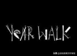 （Year Walk：只能滑屏和点击的解密游戏，一个成人世界的黑暗童话）