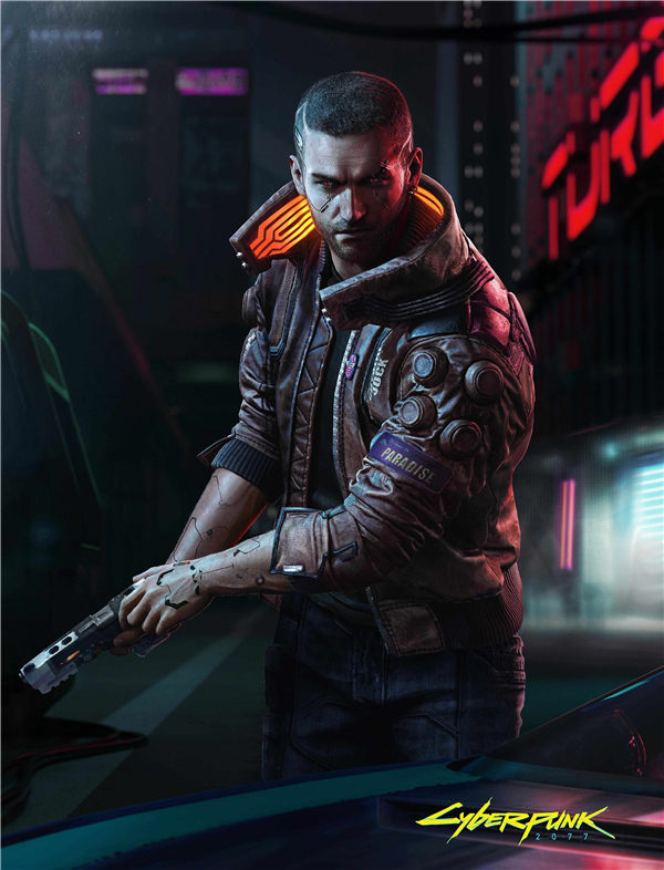 （《赛博朋克2077》Cyberpunk2077 科幻高质量清晰完整版图片欣赏）-第8张图片-拓城游